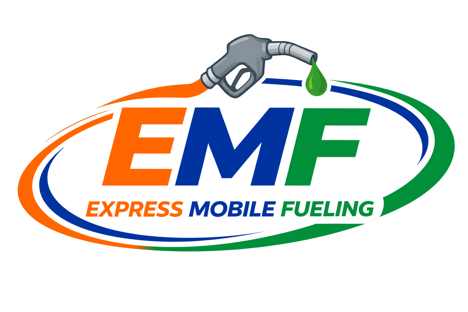 Express Mobile Fueling Logo